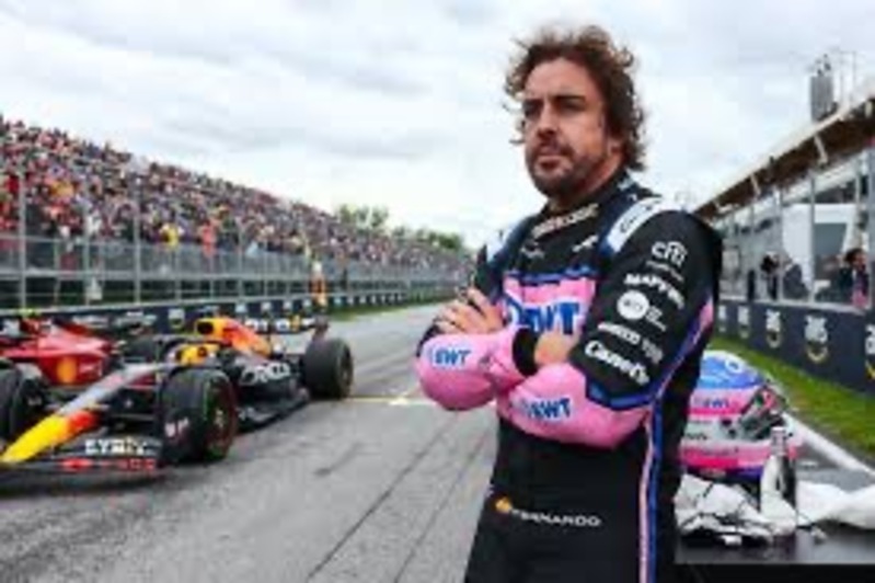 Alonso còn truyền cảm hứng cho cộng đồng các tay đua trẻ