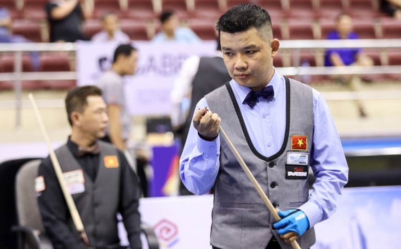 Cơ thủ là tấm gương sáng cho các VĐV trẻ