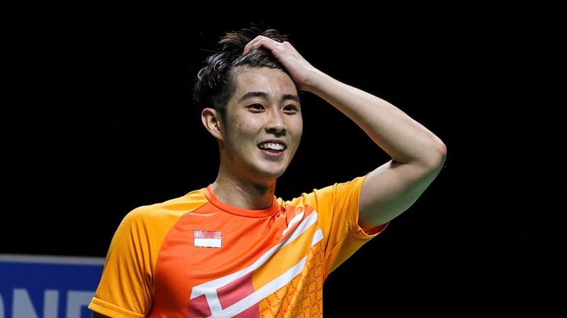 Loh Kean Yew được kỳ vọng sẽ giành huy chương tại Olympic Paris 2025