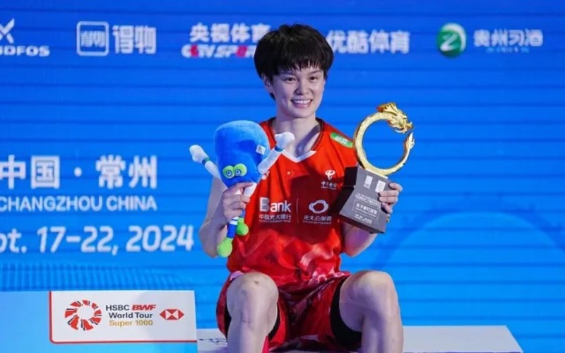 Wang Zhiyi được kỳ vọng trở thành người kế thừa xứng đáng