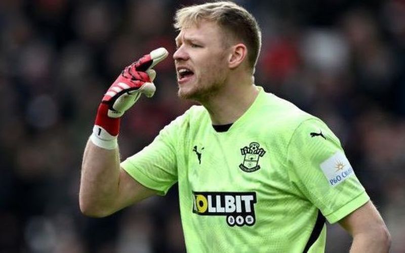 Aaron Ramsdale là một trong những thủ môn trẻ đang được chú ý nhất bóng đá Anh.