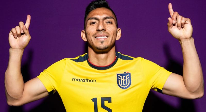 Ángel Mena là cầu thủ Ecuador nổi bật với khả năng rê bóng điêu luyện và tốc độ ấn tượng