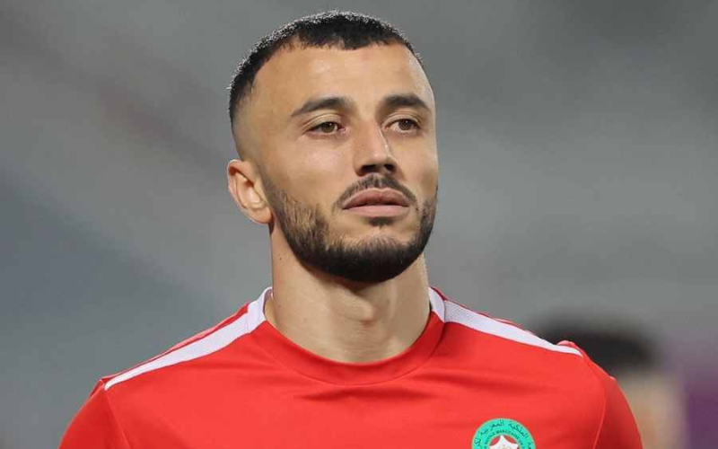 Anh được người hâm mộ gọi là Captain Morocco.