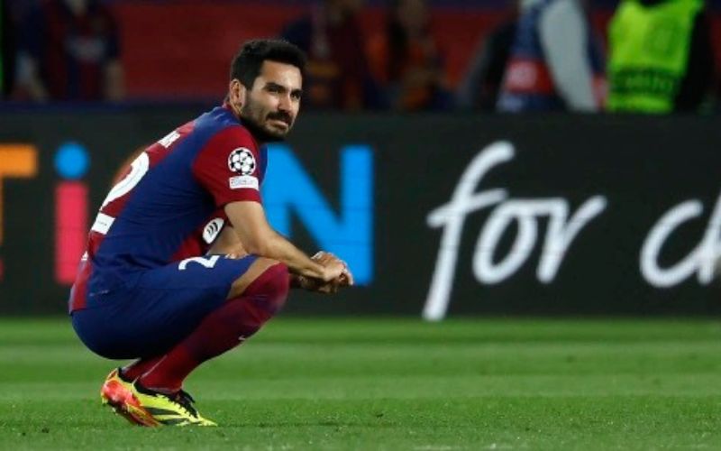 Anh được tin tưởng nhờ khả năng kiểm soát trận đấu.