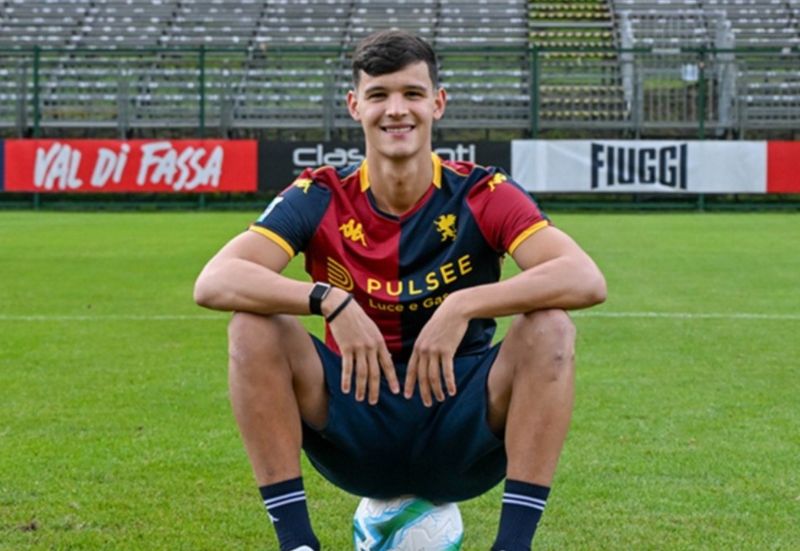 Anh là hình mẫu của sự kiên cường, bản lĩnh và tinh thần cống hiến hết mình trên sân cỏ