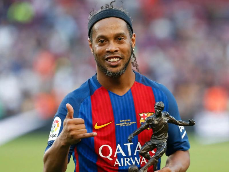 Chinh phục châu Âu từ Gremio đến Barcelona