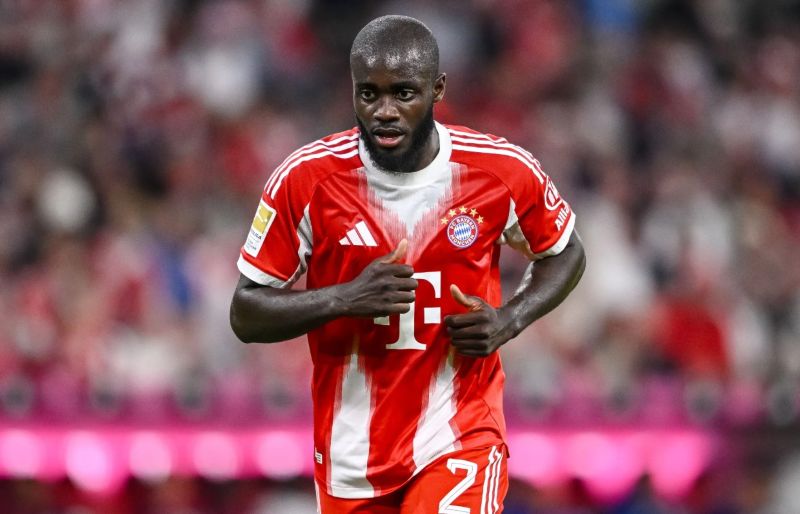 Dayot Upamecano là trung vệ trẻ tài năng, nổi bật tại bóng đá châu Âu