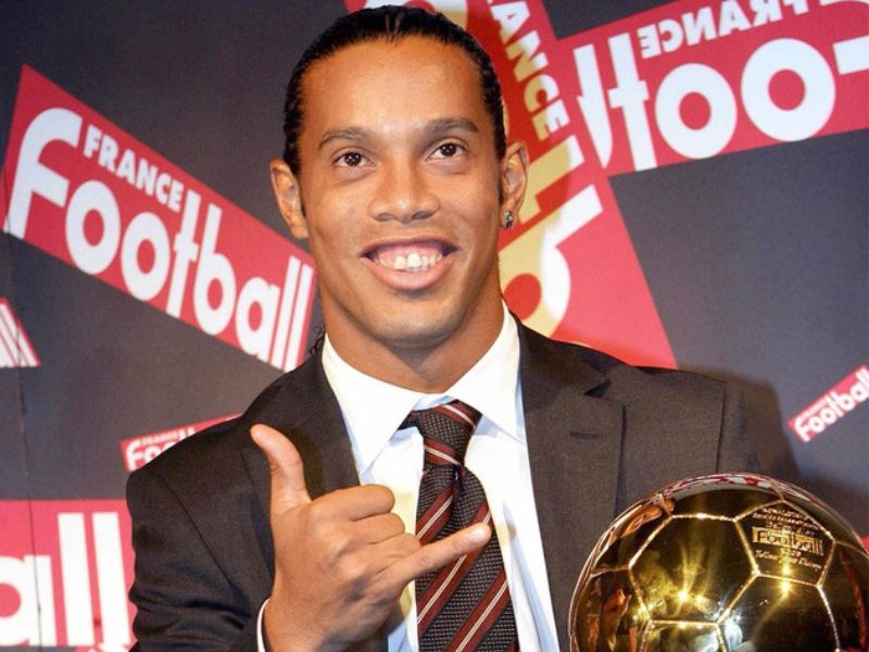 Giành Quả bóng vàng và nhiều danh hiệu lớn