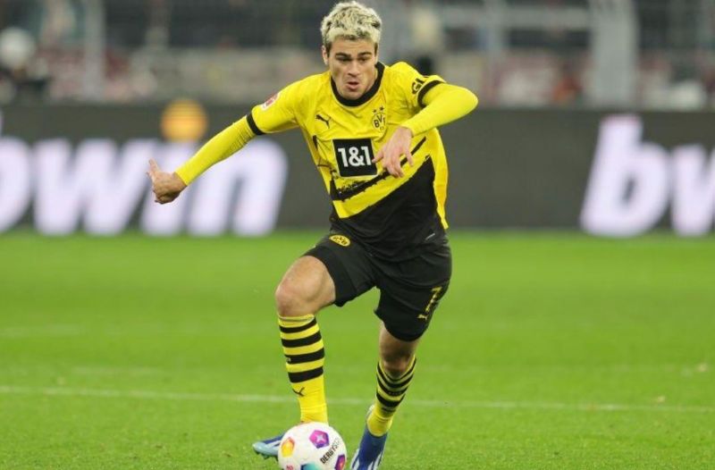 Giovanni Reyna là ngôi sao trẻ đầy hứa hẹn của bóng đá Mỹ