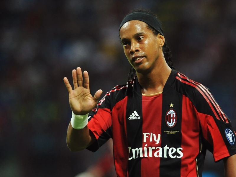 Giúp Brazil giành World Cup và Copa America