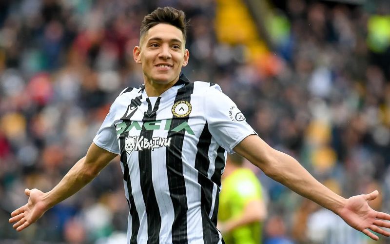 Molina góp phần quan trọng giúp Atlético duy trì vị thế tại La Liga.