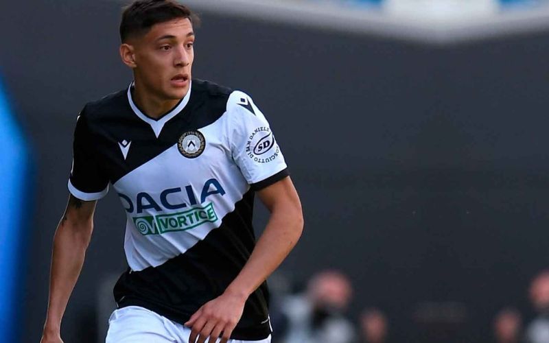 Nahuel Molina là một trong những hậu vệ cánh phải nổi bật nhất của thế hệ vàng Argentina.