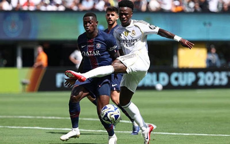 Nuno Mendes là một trong những hậu vệ trái trẻ hay nhất châu Âu hiện tại.